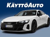 Käytetty Audi e-tron GT quattro Advanced 475 kW (647 HP) 2022 Harmaa Sedan