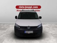 käytetty VW Caddy Maxi umpipakettiauto 1,6 TDI 75kW DSG. BlueMotion Technology - Webasto, ilmastointi, vakionopeudensäädin