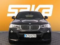 Käytetty BMW X4 M Sport 258 HP (189 kW) 2015 Katumaasturi