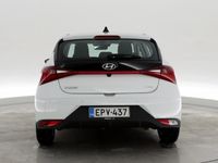 käytetty Hyundai i20 Hatchback 1.0 T-GDi 100 hv 7DCT-aut. Comfort - **1.om, merkkihuollettu** - Kotiintoimitus 0€