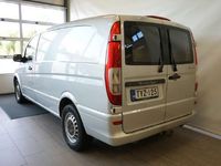 käytetty Mercedes Vito 116CDI keskipitkä A2