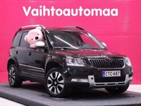 Käytetty Skoda Yeti Outdoor LAURIN & KLEMENT 140 HP (102 kW) 2015 Katumaasturi