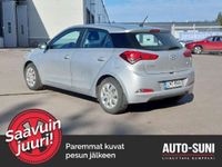 käytetty Hyundai i20 5d 1,2 5MT Classic Plus