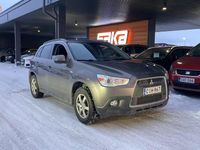 Käytetty Mitsubishi ASX Invite 117 HP (86 kW) 2012 Katumaasturi