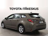 käytetty Toyota Corolla 1,6 Dual VVT-i Linea Terra 4ov / Siisti / Juuri huollettu / Lämpöpaketti /
