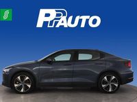 Käytetty Polestar 2 Plus 169 kW (231 HP) 2023 Sininen Viistoperä