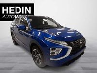 käytetty Mitsubishi Eclipse Cross 2.4 PHEV Instyle Plus 4WD