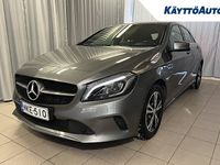 käytetty Mercedes A160 A Launch Edition