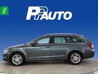 Käytetty Skoda Octavia G-TEC Business Line 131 HP (96 kW) 2020 Farmari