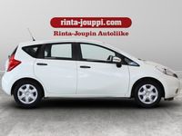 käytetty Nissan Note 80 Visia 5MT - Tulossa Rovaniemelle, tee kaupat jo ennakkoon