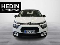 käytetty Citroën C3 PureTech 83 Pop