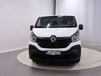 käytetty Renault Trafic dCi 125 TwinTurbo L1H1 5,2 m3 Navi Edition - Sisältää alv, Vakionopeussäädin, Peruutustutka, Polttoainetoiminen lisälämmitin, Ilmastointi!