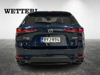 Käytetty Mazda CX-60 Comfort 328 HP (241 kW) 2023 Sininen Katumaasturi