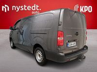 Käytetty Citroën Jumpy 144 HP (105 kW) 2022 Harmaa Tila-auto