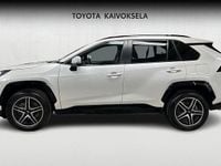 Käytetty Toyota RAV4 Hybrid Active 306 HP (225 kW) 2025 Valkoinen Katumaasturi