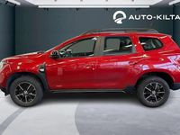 Käytetty Dacia Duster Comfort 114 HP (83 kW) 2022 Met. punainen Katumaasturi