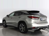 käytetty Lexus RX450h Hybrid AWD A Luxury