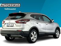 käytetty Nissan Qashqai DIG-T 160 N-Connecta 2WD DCT, NNC