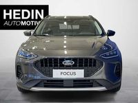 käytetty Ford Focus 1.0 EcoBoost Hybrid Powershift 125hv (kevythybridi) A7 Active Wagon *** Rahoitustarjous korko 1,99 %