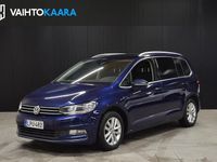 Käytetty VW Touran Comfortline 150 HP (110 kW) 2016 Tila-auto