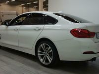 käytetty BMW 420 Gran Coupé 4-SARJA F36 Gran Coupe i A xDrive Business Sport *Korkotarjous 1,9% + muut kulut*