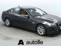 käytetty BMW 520 520 | NELIVETO | F10 Sedan d TwinPower Turbo A xDrive | Rahoituksella | Tarkastetuna | Kotiin toimite