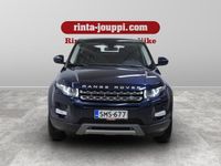 käytetty Land Rover Range Rover evoque 2,2 TD4 Dynamic Aut - Neliveto,Webasto,Vetokoukku,Nahkaverhoilu,Peruutuskamera