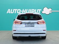 käytetty Ford Mondeo 2,0 187hv Hybrid Titanium HEV Wagon ** Juuri tullut / Adapt.vakkari / Led / Navi / Blis / KeylessGo / AppConnect / Koukku **