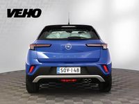 Käytetty Opel Mokka Innovation 131 HP (96 kW) 2022 Sininen Katumaasturi