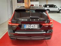 käytetty Volvo V60 T8 TwE AWD Inscription aut - 1.Omistaja, Suomiauto, HUD, 360 Kamera, Blis, Webasto, Vetokoukku YM !