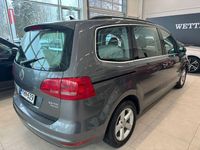 Käytetty VW Sharan Comfortline 140 HP (102 kW) 2011 Tila-auto