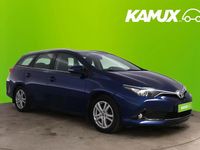 Käytetty Toyota Auris Touring Sports Edition 116 HP (85 kW) 2017 Sininen Farmari