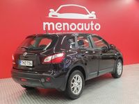 Käytetty Nissan Qashqai Acenta 114 HP (83 kW) 2010 Katumaasturi