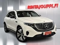 Käytetty Mercedes EQC400 300 kW (408 HP) 2022 Valkoinen Katumaasturi