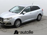 käytetty Seat Ibiza ST 1,6 TDI 105 DPF CR Style |Juuri Saapunut | Leimaa 1/2025|