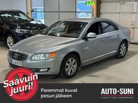 Käytetty Volvo S80 Summum 215 HP (158 kW) 2014 Sedan