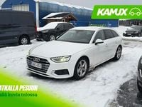 Käytetty Audi A4 Advanced 190 HP (139 kW) 2020 Valkoinen Farmari