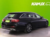 Käytetty Mercedes E300 Edition 194 HP (142 kW) 2021 Musta Farmari