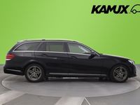 käytetty Mercedes E220 EFarmari /