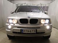 käytetty BMW X5 3.0dA E53