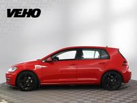 Käytetty VW Golf VII Highline 131 HP (96 kW) 2019 Punainen Viistoperä