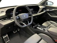 Uusi Audi Q6 Sportback e-tron S-Line 280 kW (382 HP) 2026 Plasma sininen Katumaasturi