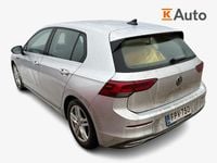 Käytetty VW Golf VIII Style 150 HP (110 kW) 2020 Hopea Viistoperä