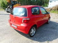 käytetty Toyota Yaris 1,3 VVT-i Linea Luna 3d