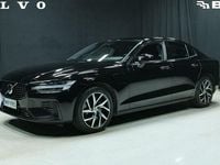 Käytetty Volvo S60 Performance 456 HP (335 kW) 2023 Musta Sedan