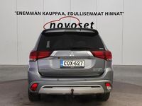 Käytetty Mitsubishi Outlander P-HEV Instyle 224 HP (164 kW) 2019 Harmaa Katumaasturi