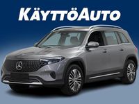 Uusi Mercedes EQB250+ Business 139 kW (190 HP) 2025 Harmaa Katumaasturi