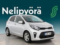 Käytetty Kia Picanto LX 67 HP (49 kW) 2022 Hopea Viistoperä