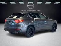 Käytetty Maserati Levante 340 HP (250 kW) 2018 Harmaa Katumaasturi