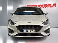 Käytetty Ford Focus ST-Line 151 HP (111 kW) 2019 Harmaa Viistoperä